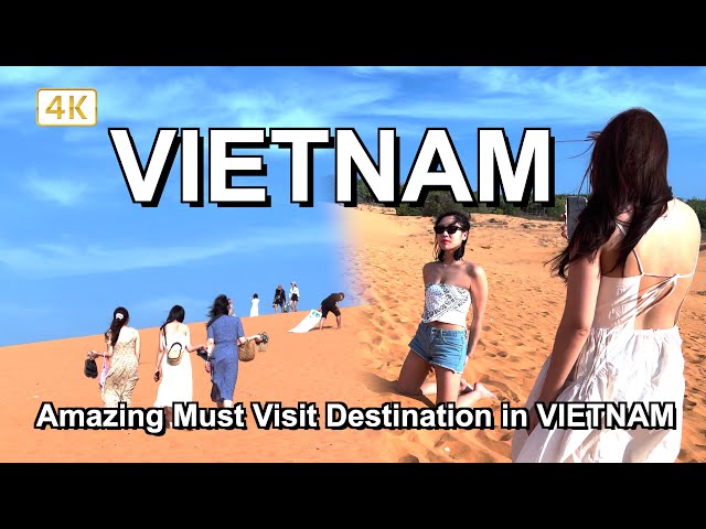 Mui Ne Vietnam 🇻🇳 Should You Visit Mui Ne Vietnam?