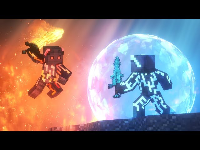 Songs of War: Episode 1 (Minecraft Animation Series)