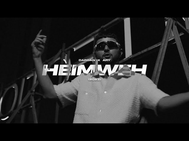 DARDAN x ARY Type Beat - HEIMWEH (2023)