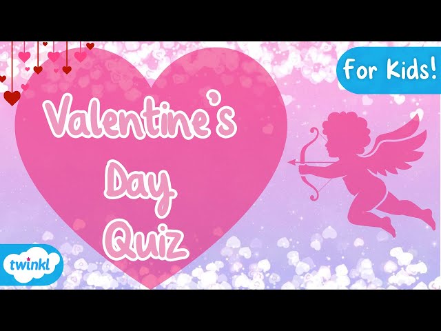 What am I? Valentine’s Day Guessing Game | Valentine’s Day Game | Brain Breaks