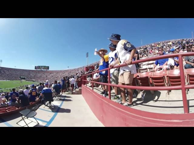 Bills at Rams 360 highlights