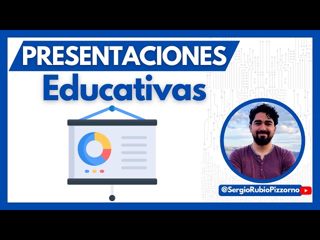 🔵 3 SECRETOS para crear las mejores PRESENTACIONES educativas 🤫