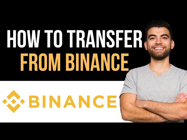 ✅ How to Transfer Money From Binance to Binance (Full Guide)