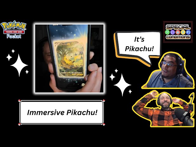 178. Immersive Pikachu! - Special Conditions Podcast