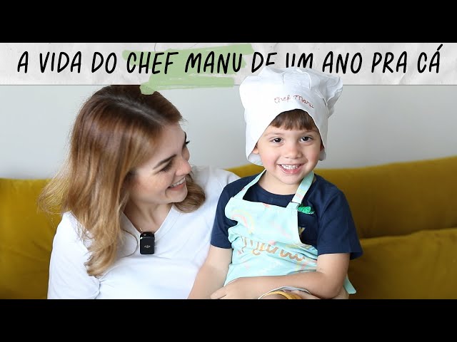 A VIDA DO MANU: DOS 2 AOS 3 ANOS • Karol Pinheiro