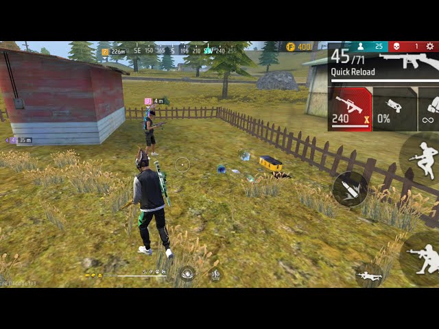 Garena Free Fire Live Is Here SOLO vs SQUAD Free Fire New Season Rank Push Grandmaster #freefire