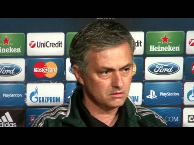 José Mourinho (13-02-2013)