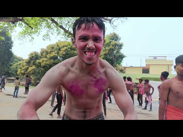 Happy Holi 2025 ll #upcoming holi 2025 ll viral holi vlog