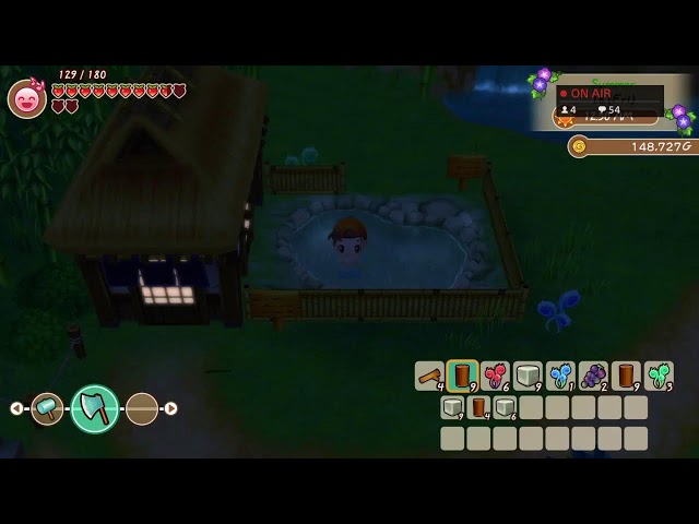 Story of Seasons Friends of Mineral Town Part 18