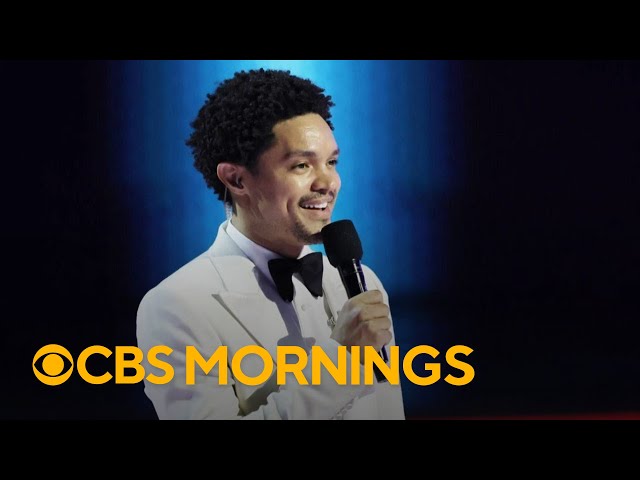 Trevor Noah returns for fifth consecutive year as Grammy Awards host