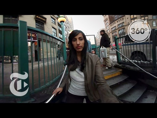 This Week In Hate: A Sikh Woman’s Subway Ride | The New York Times