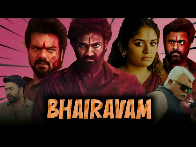 Bhairavam | Full Movie Hindi Review | Sai Srinivas Bellamkonda | Vennela K | Youtube Movie Review