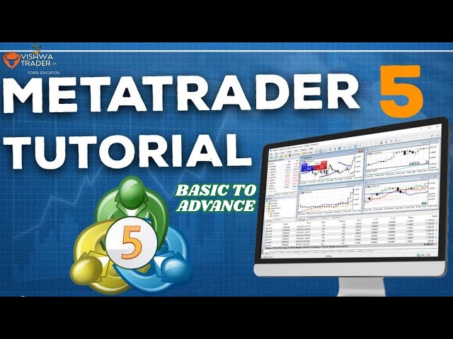 Complete META TRADER 5 Tutorial | Mt5 Tutorial for Beginners PC |