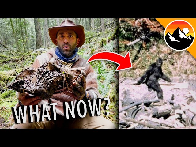 Bigfoot Skull Revealed and WHAT NOT to Do!