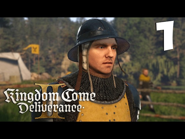 Henry's Medieval Adventure Continues - Kingdom Come: Deliverance 2 | Part 1