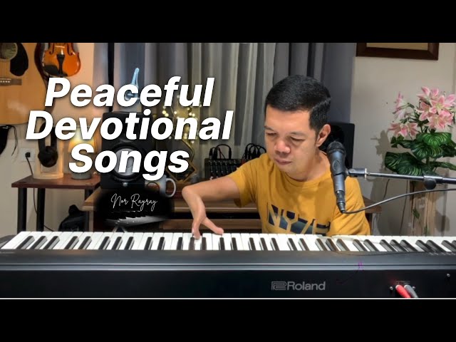 Devotional Worship Songs by Nor Rayray