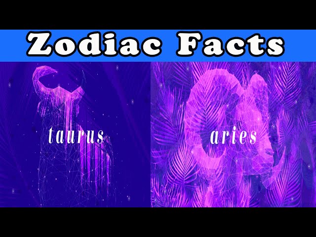 Amazing Astrology And Zodiac Facts😍 | Factsdaily 🤗| the amazingfacts 😚