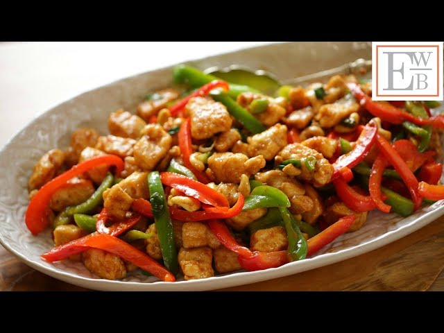 Beth's Cashew Chicken Recipe