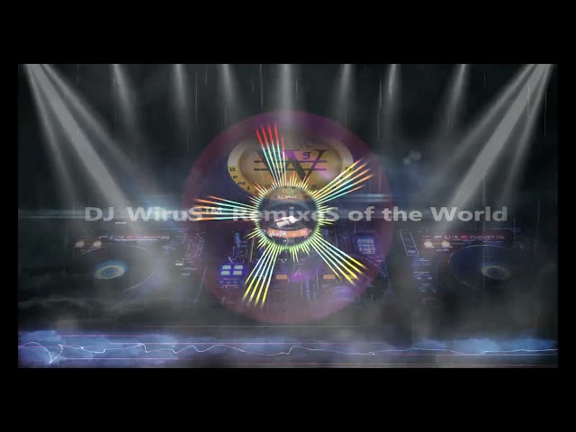 Moonlight Shadow - DJ_WiruS™ RemixeS of the World (Rmx_2025)