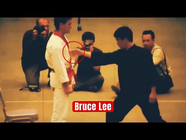 Bruce Lee Philosophy - Best of Bruce Lee Real Fight Footage highlights