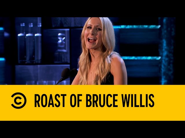 Nikki Glaser Came For ALL Of Them | Roast Of Bruce Willis