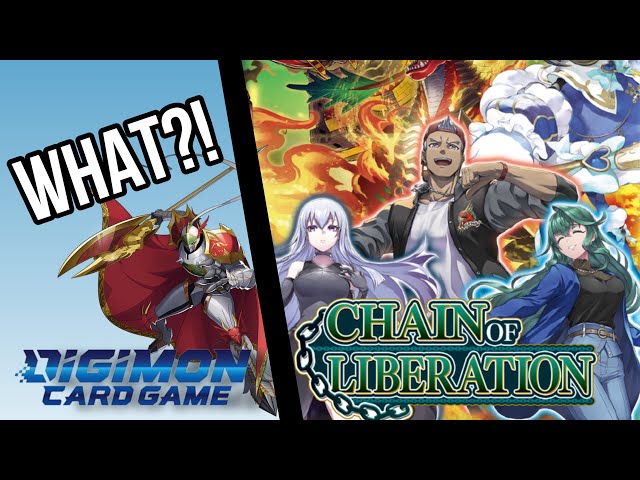 Alt Art Hunt - Digimon TCG EX08 Chain of Liberation Unboxing