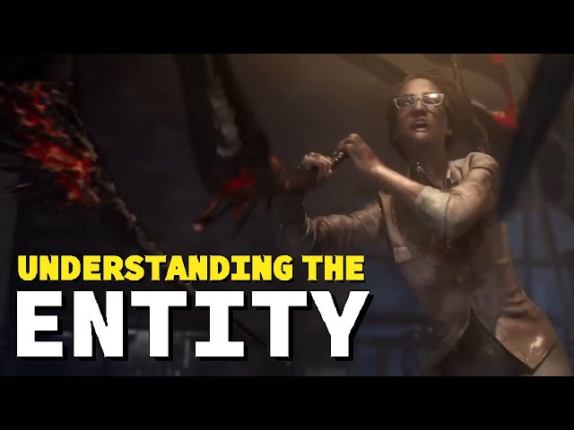 THE ENTITY is Pure Nightmare Fuel | DBD Lore Deep Dive