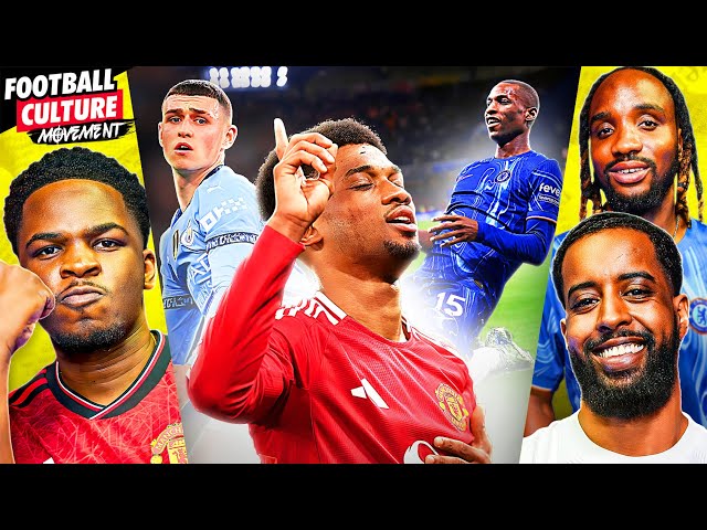 Diallo DAGGER To City! Arsenal & Liverpool Drop Points! Chelsea Close Gap At Top! | FCM Podcast #58