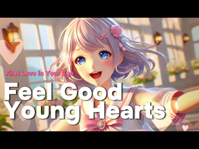 Pop Love Song | First Love in Your Eye – A Feel-Good Anthem for Young Hearts