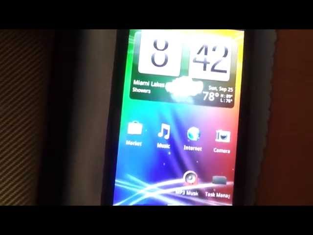 How To Unroot HTC EVO 3d On Hboot 1.50 On 2.3.4 And Lock Bootloader