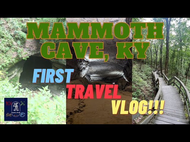 Exploring Mammoth Cave:  World’s Longest Cave System