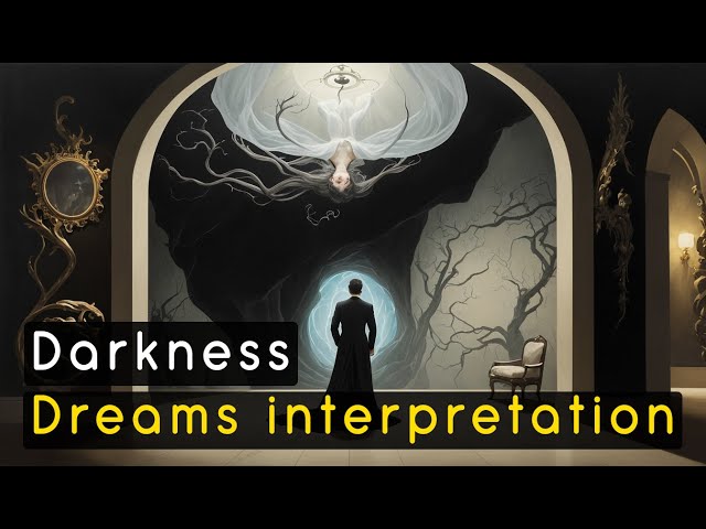 DARKNESS In DREAMS: Interpretation And Meaning.