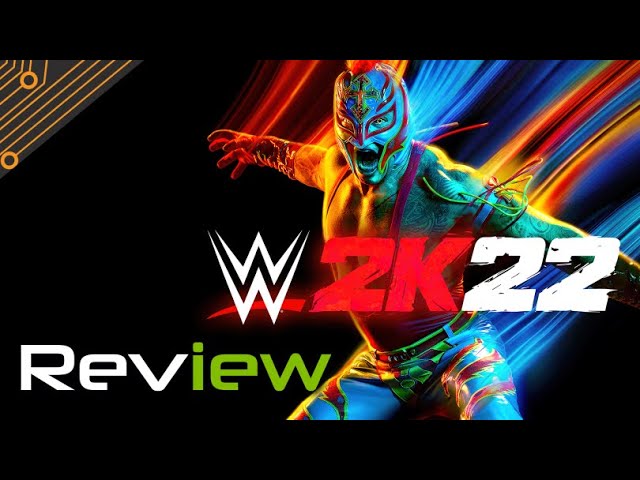 WWE 2K22 Review #shorts