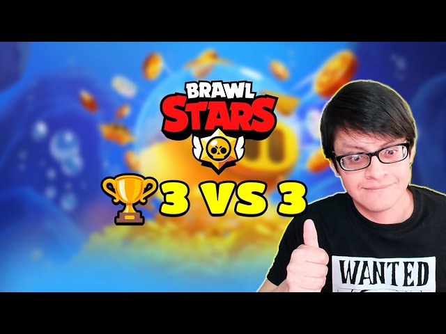 🎮 ¡Brawl Stars con la Comunidad de Discord! | Diversión y Acción en Directo