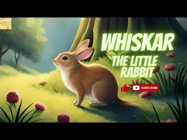 Story of a rabbit/AI Generated Story for Kids | Bedtime Stories for Kids in English