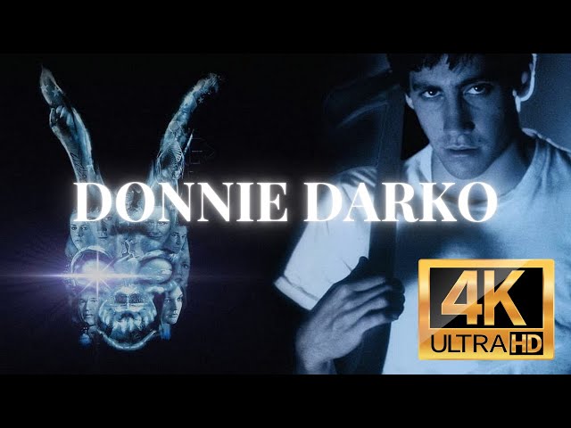 Donnie Darko 2001 Full Movie 4K 2160p UHD