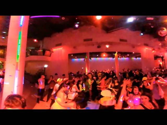 Baile Carioca en 360° -- Selene Gonzalez -- 08/07/2016 Planta Baja