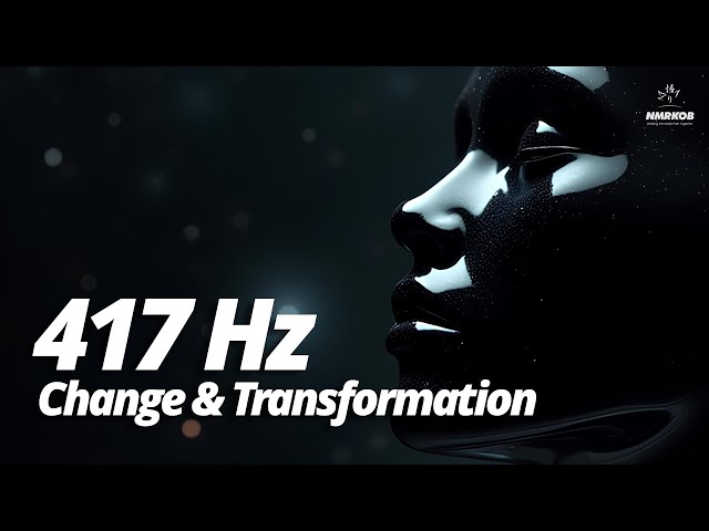 417 Hz Meditation Frequency for Transformation and Growth