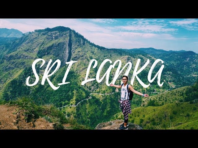 LOVE SRI LANKA AT THE FIRST SIGHT