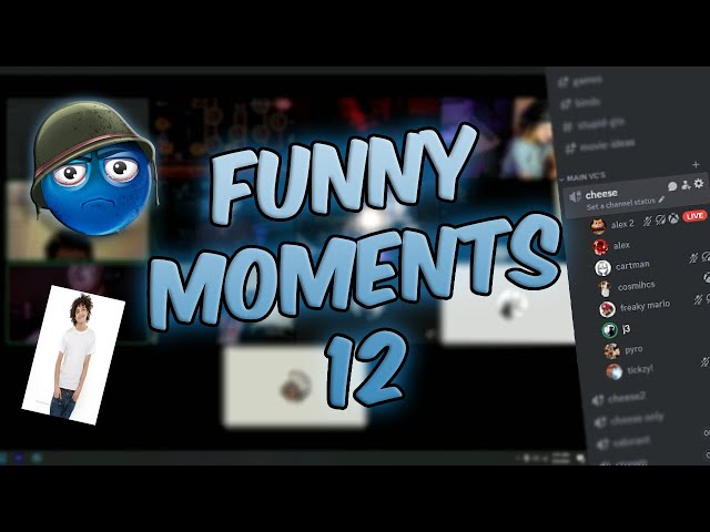 Funny Moments #12