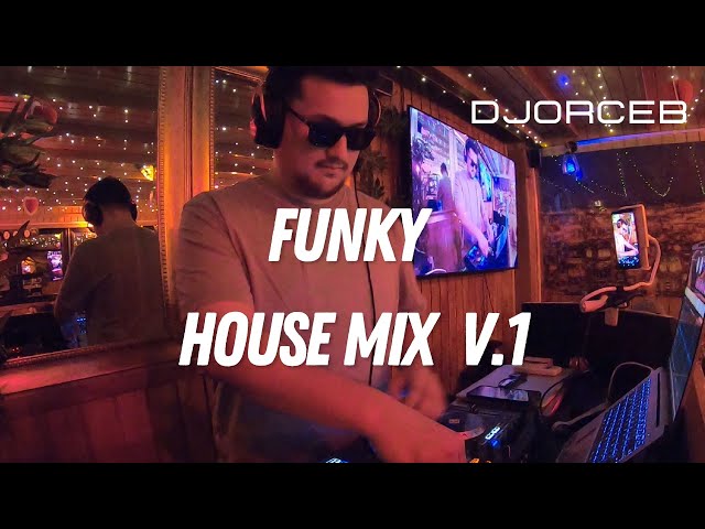 Funky House Set V.1 - DJORCEB