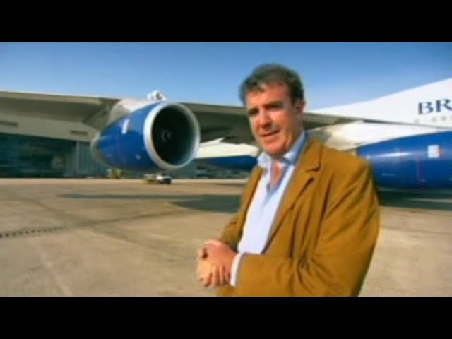 Jeremy Clarkson - Inventions That Changed the World: Part 3 - Airplane/Jet (2004) [Better Quality]