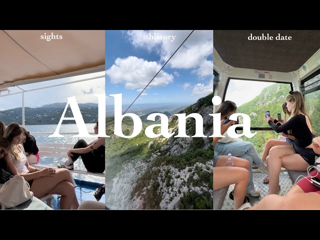 Traveling at 18| Albania, Tirana + group tour