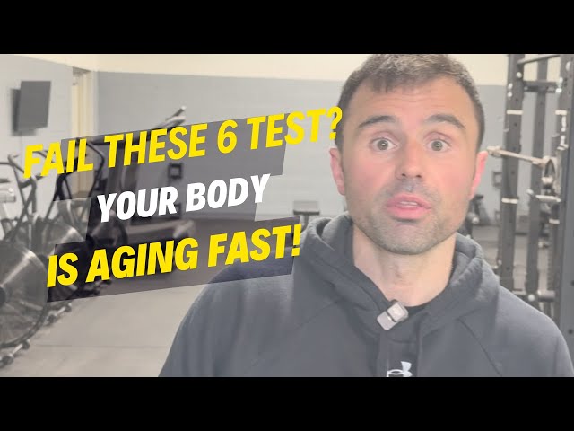 6 Longevity Exercises Backed by Science – Do These to Stay Strong & Live Longer