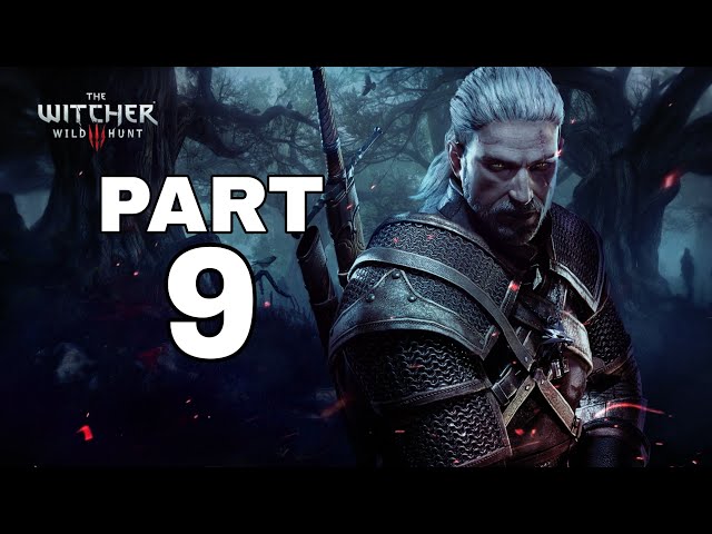 "The story telling in witcher 3 is awesome" The witcher 3 gameplay walkthrough part 9(full game)