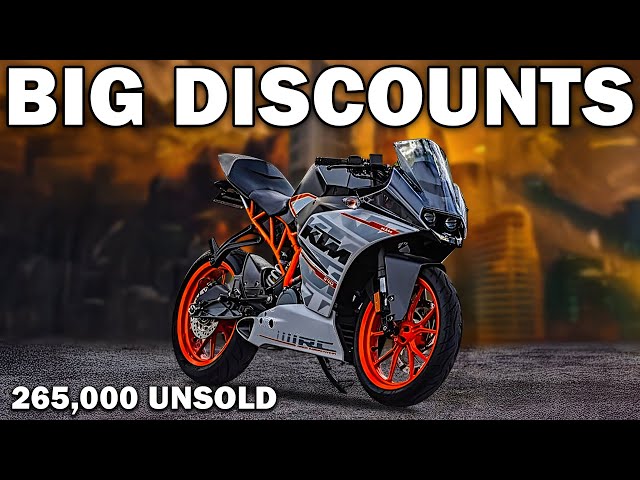 KTM's MASSIVE Motorcycle Crisis Will Shock You!