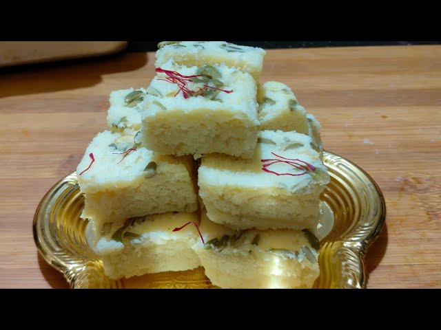 Milk powder burfi!! Instant milk burfi!! 10 mins recipe!! Indian dessert - Healthy Simple Cooking