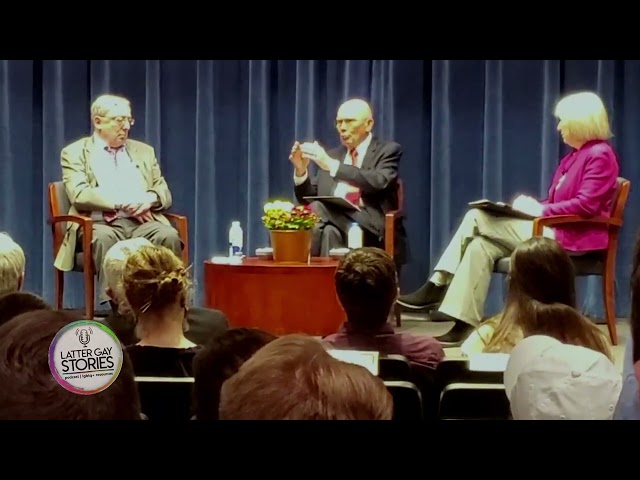 Dallin H. Oaks | University of Virginia Q&A Session **FULL VERSION** (electroshock therapy at BYU)