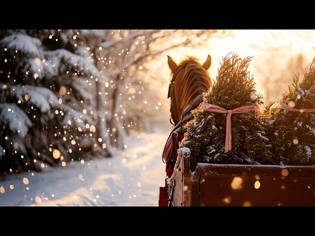 Christmas Music: Cozy Holiday Home from the Rocky Mountains