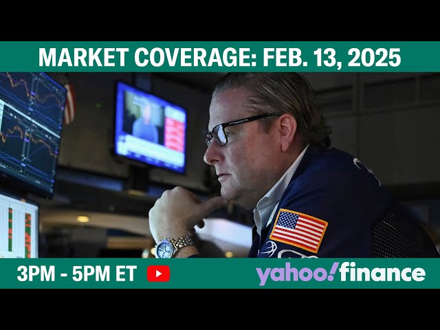 S&P 500 nears record, Dow, Nasdaq jump as Trump announces reciprocal tariffs, delays implementation